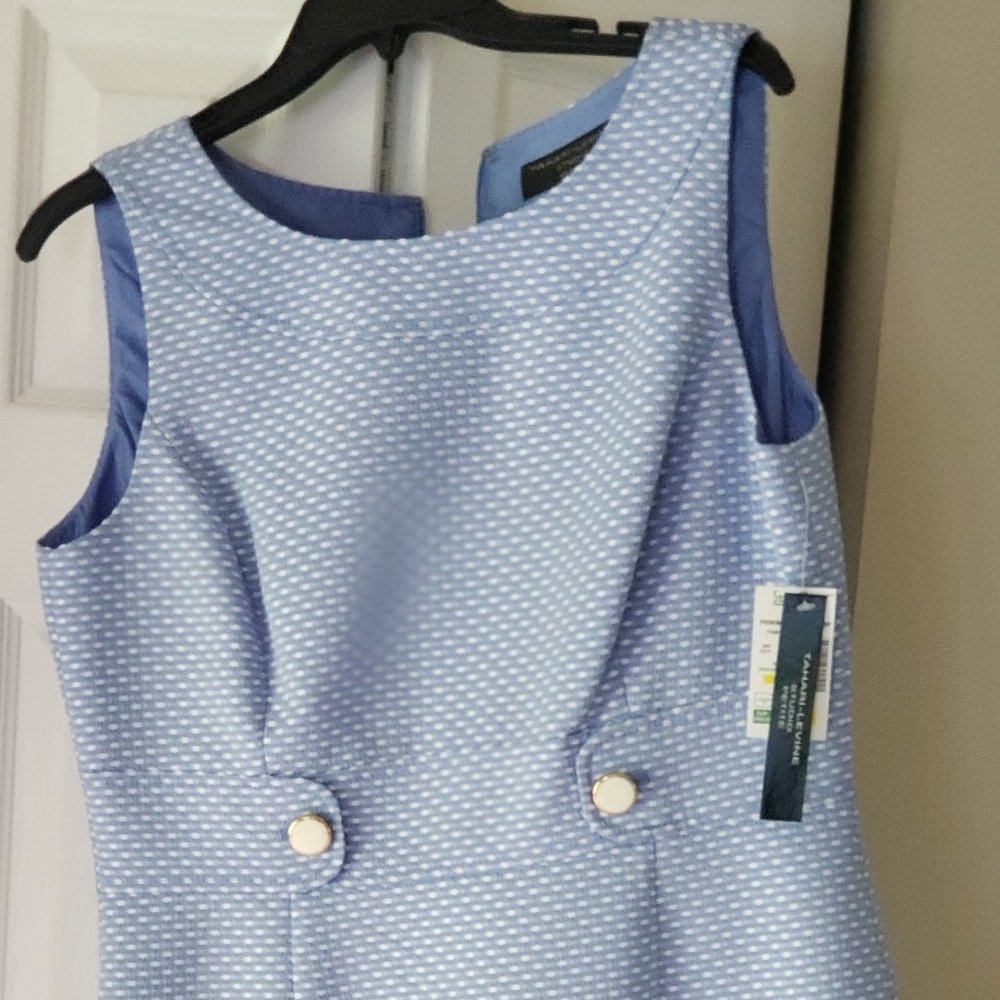 Jackie-O style dress